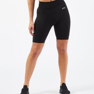 AYBL Black Bike Shorts